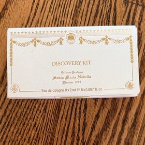 Santa Maria Novella Discovery Kit - Gold and White